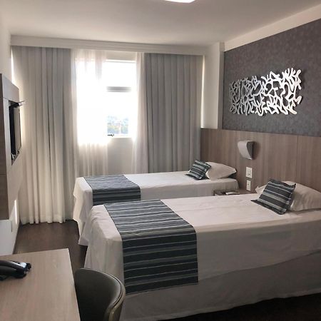 בלו הוריזונטה Pampulha Rooms מראה חיצוני תמונה