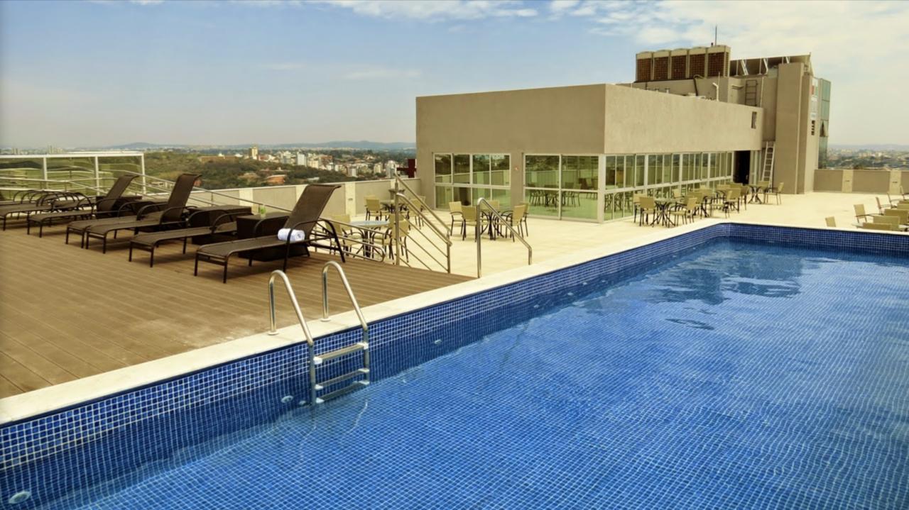 בלו הוריזונטה Pampulha Rooms מראה חיצוני תמונה