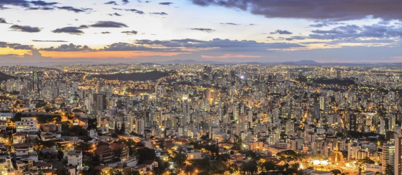 בלו הוריזונטה Pampulha Rooms מראה חיצוני תמונה