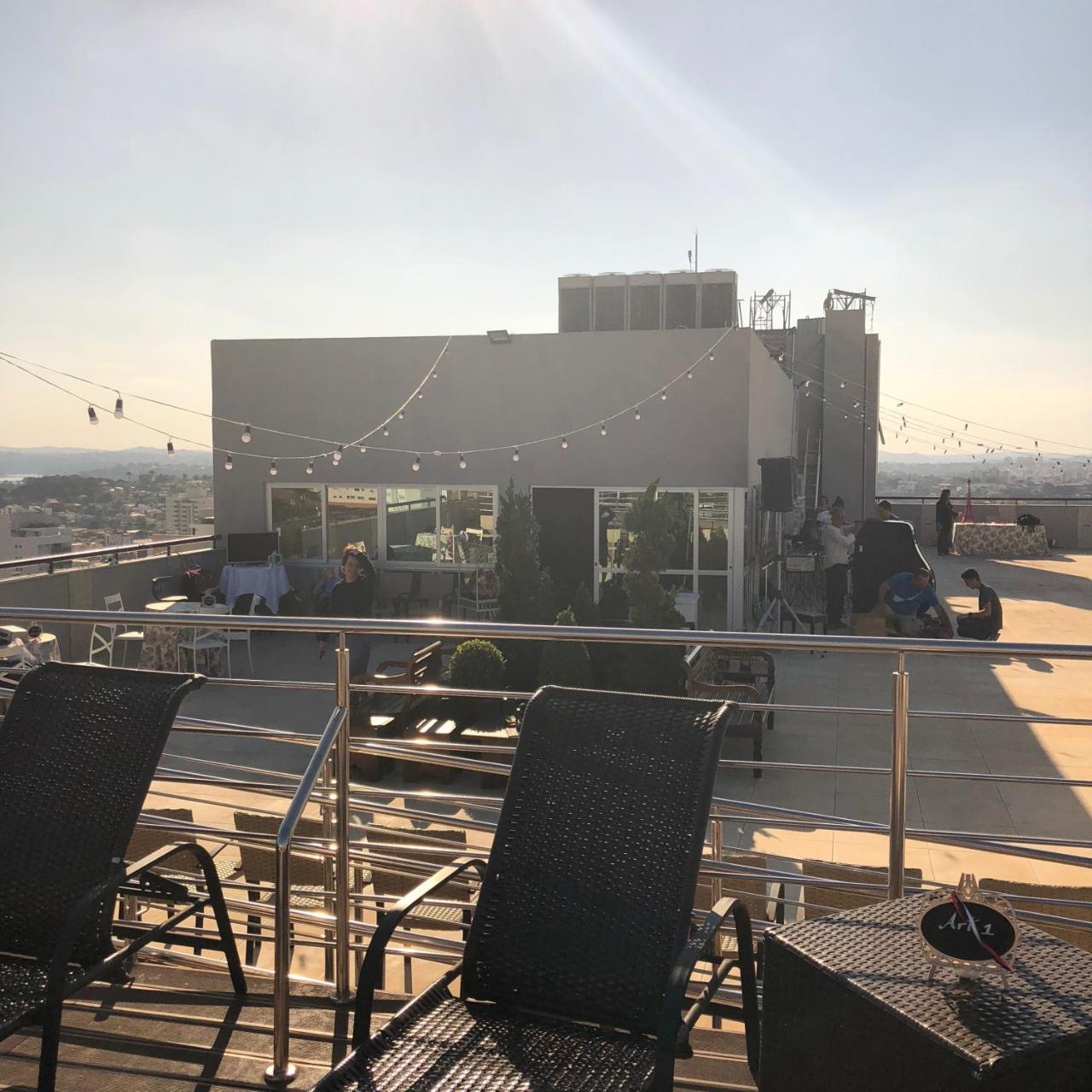 בלו הוריזונטה Pampulha Rooms מראה חיצוני תמונה