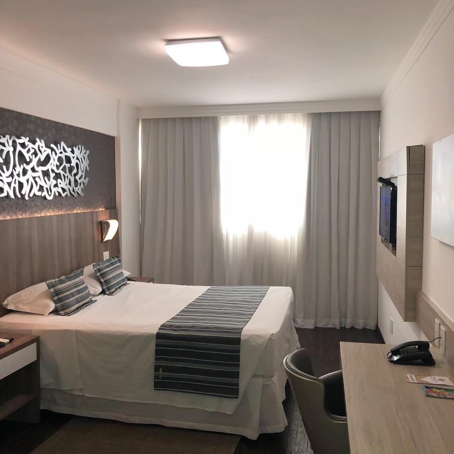 בלו הוריזונטה Pampulha Rooms מראה חיצוני תמונה
