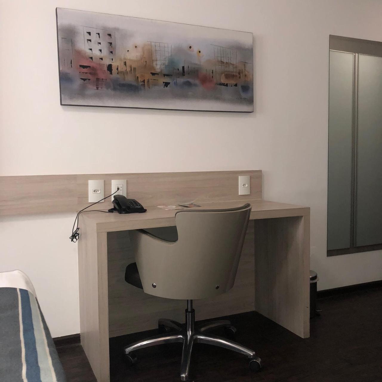 בלו הוריזונטה Pampulha Rooms מראה חיצוני תמונה