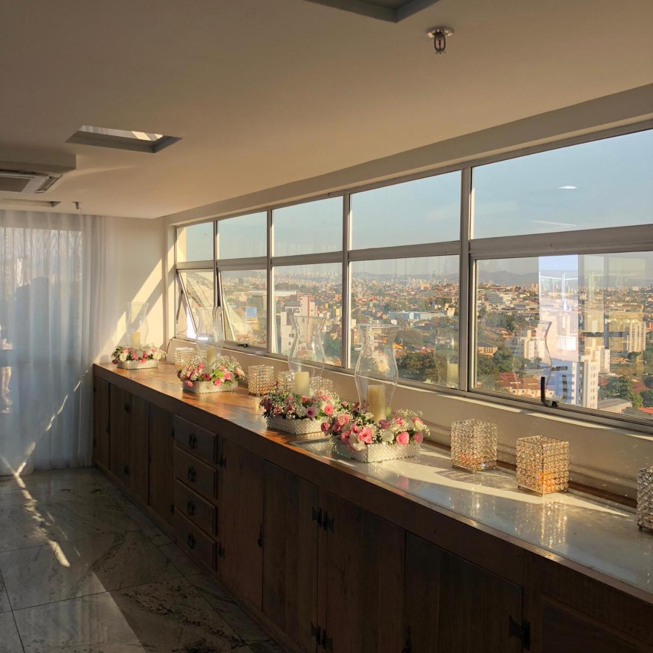 בלו הוריזונטה Pampulha Rooms מראה חיצוני תמונה