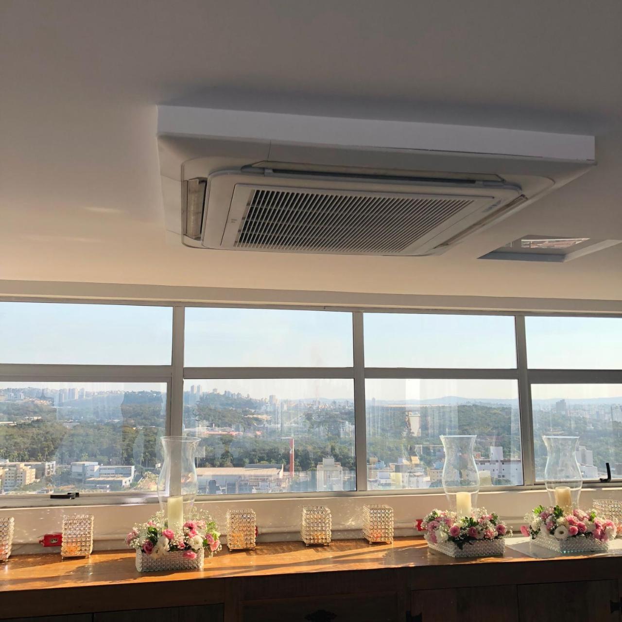 בלו הוריזונטה Pampulha Rooms מראה חיצוני תמונה