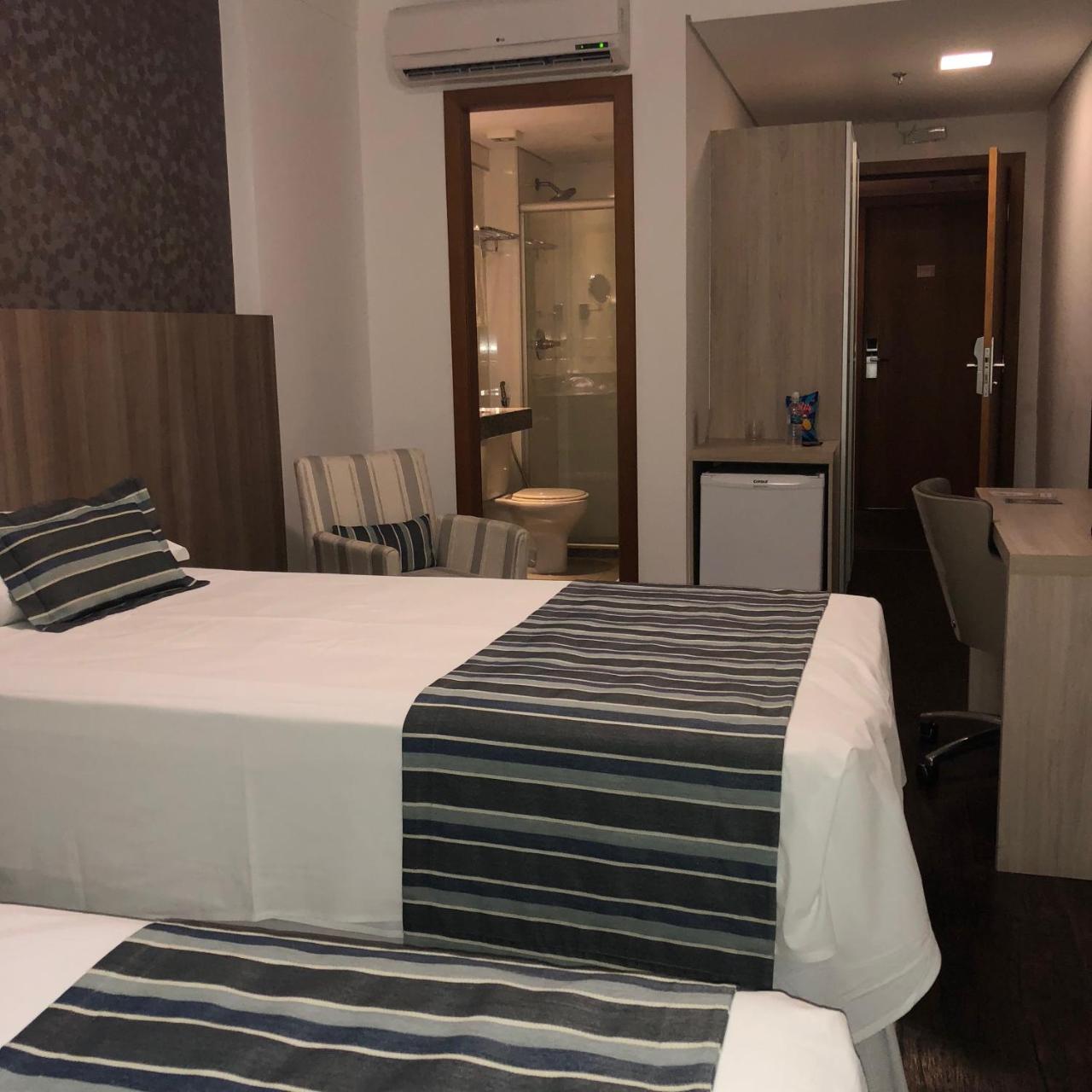 בלו הוריזונטה Pampulha Rooms מראה חיצוני תמונה