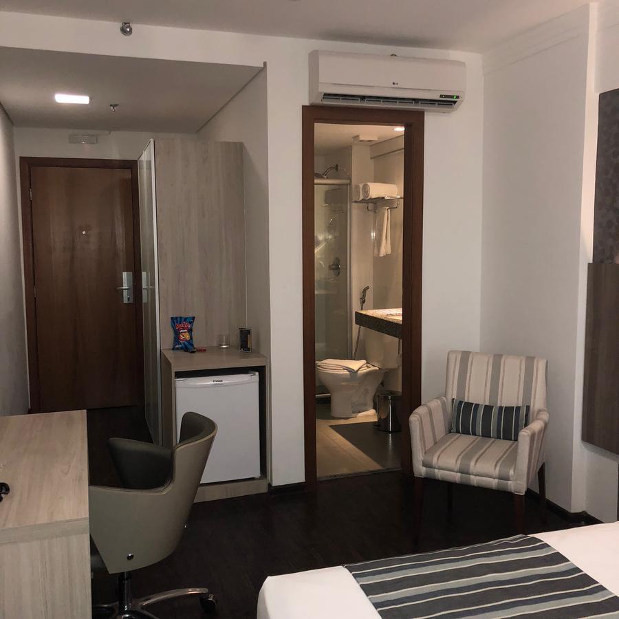 בלו הוריזונטה Pampulha Rooms מראה חיצוני תמונה