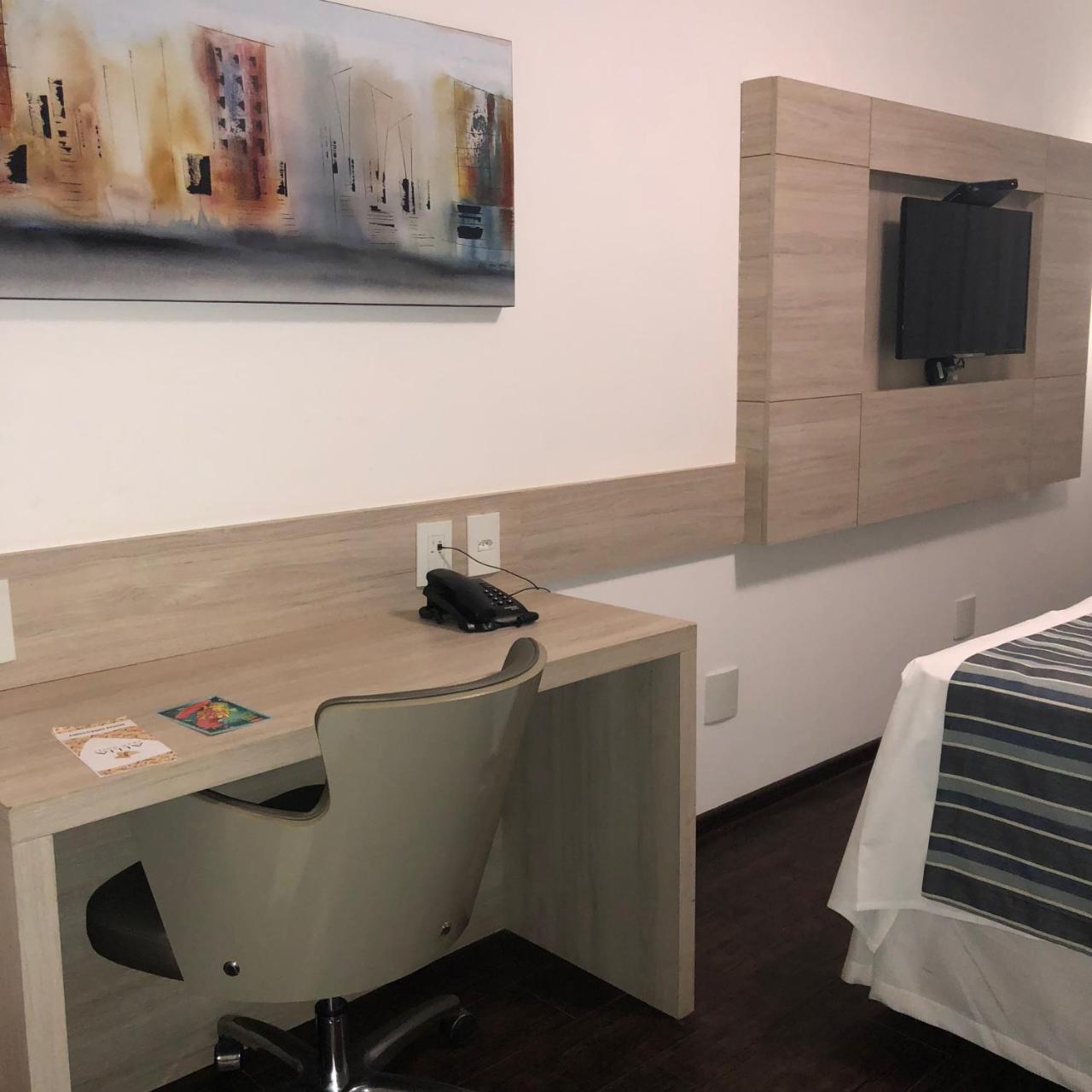 בלו הוריזונטה Pampulha Rooms מראה חיצוני תמונה