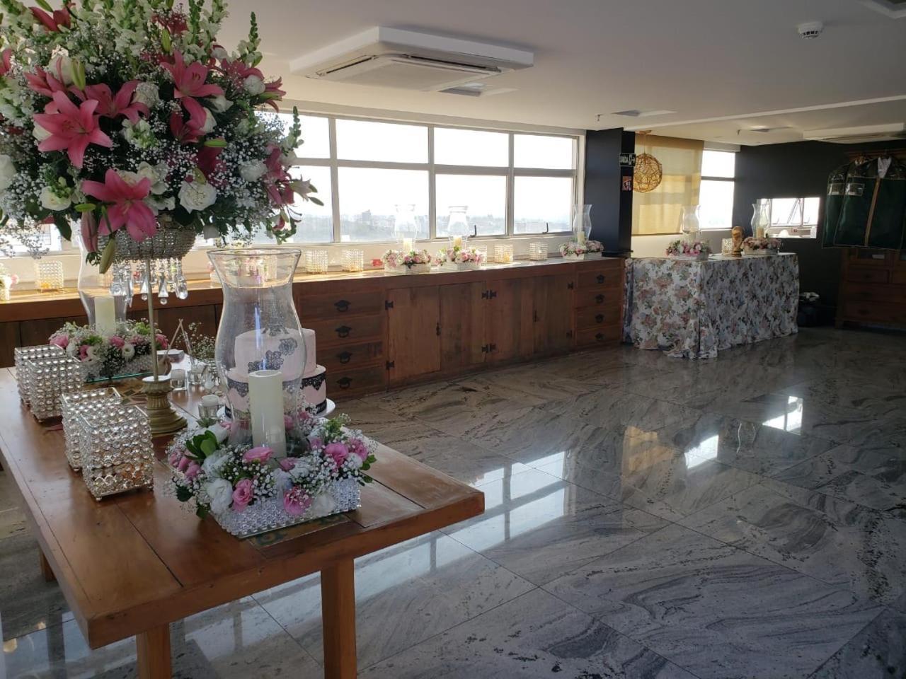 בלו הוריזונטה Pampulha Rooms מראה חיצוני תמונה