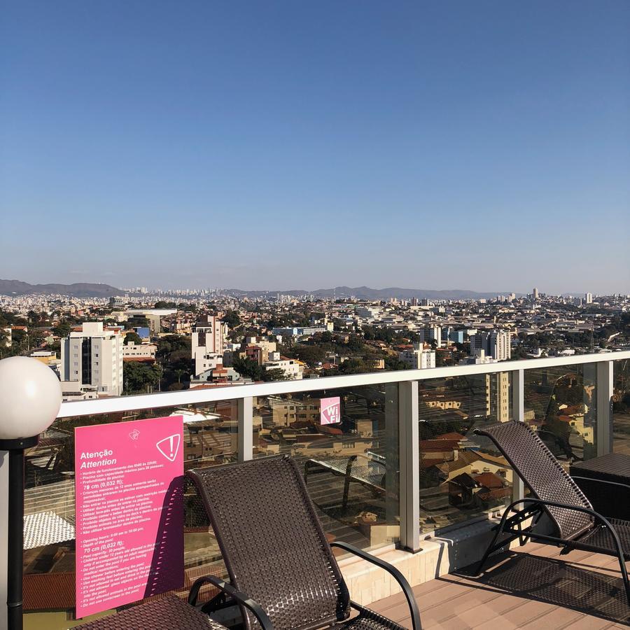 בלו הוריזונטה Pampulha Rooms מראה חיצוני תמונה