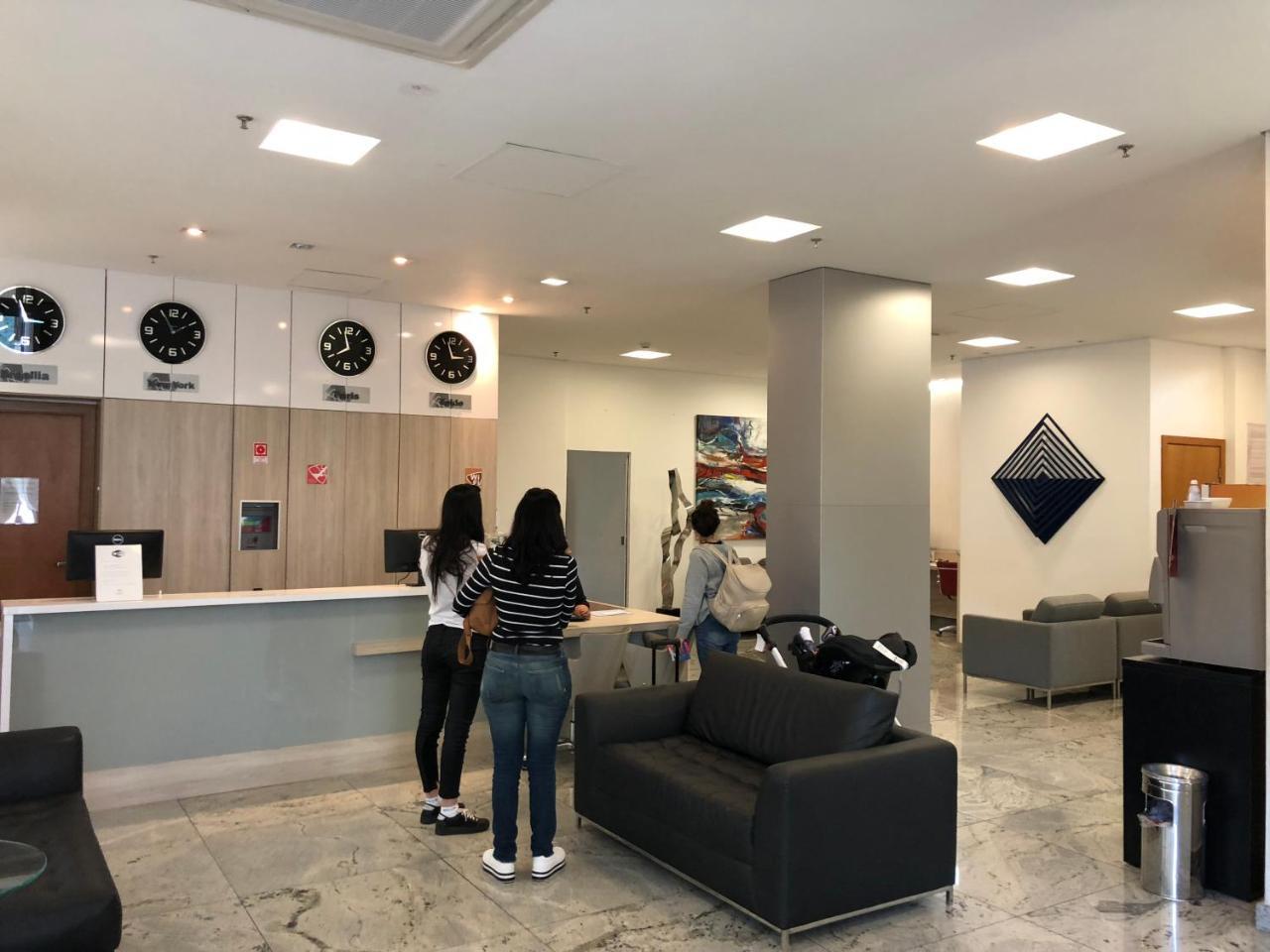 בלו הוריזונטה Pampulha Rooms מראה חיצוני תמונה