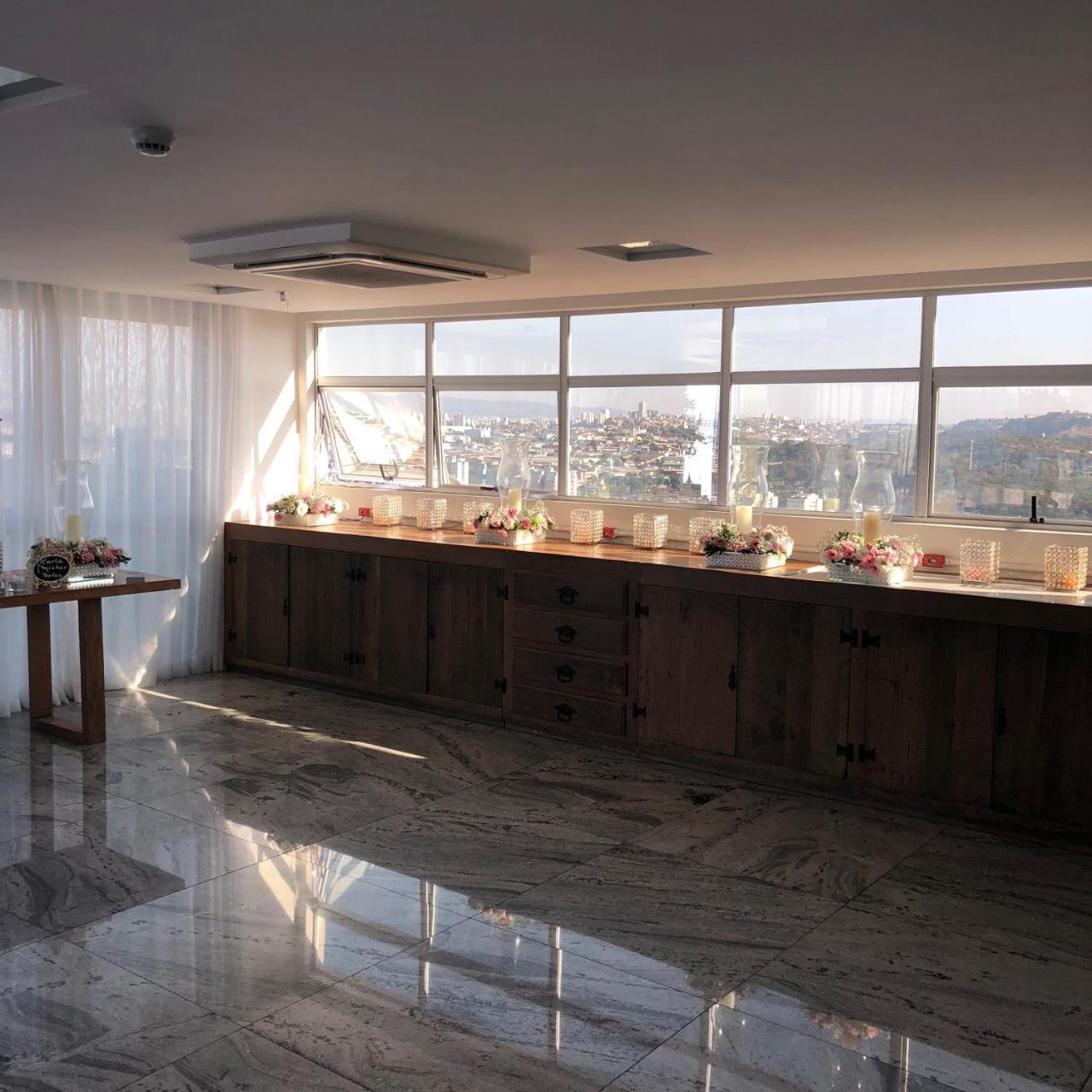 בלו הוריזונטה Pampulha Rooms מראה חיצוני תמונה