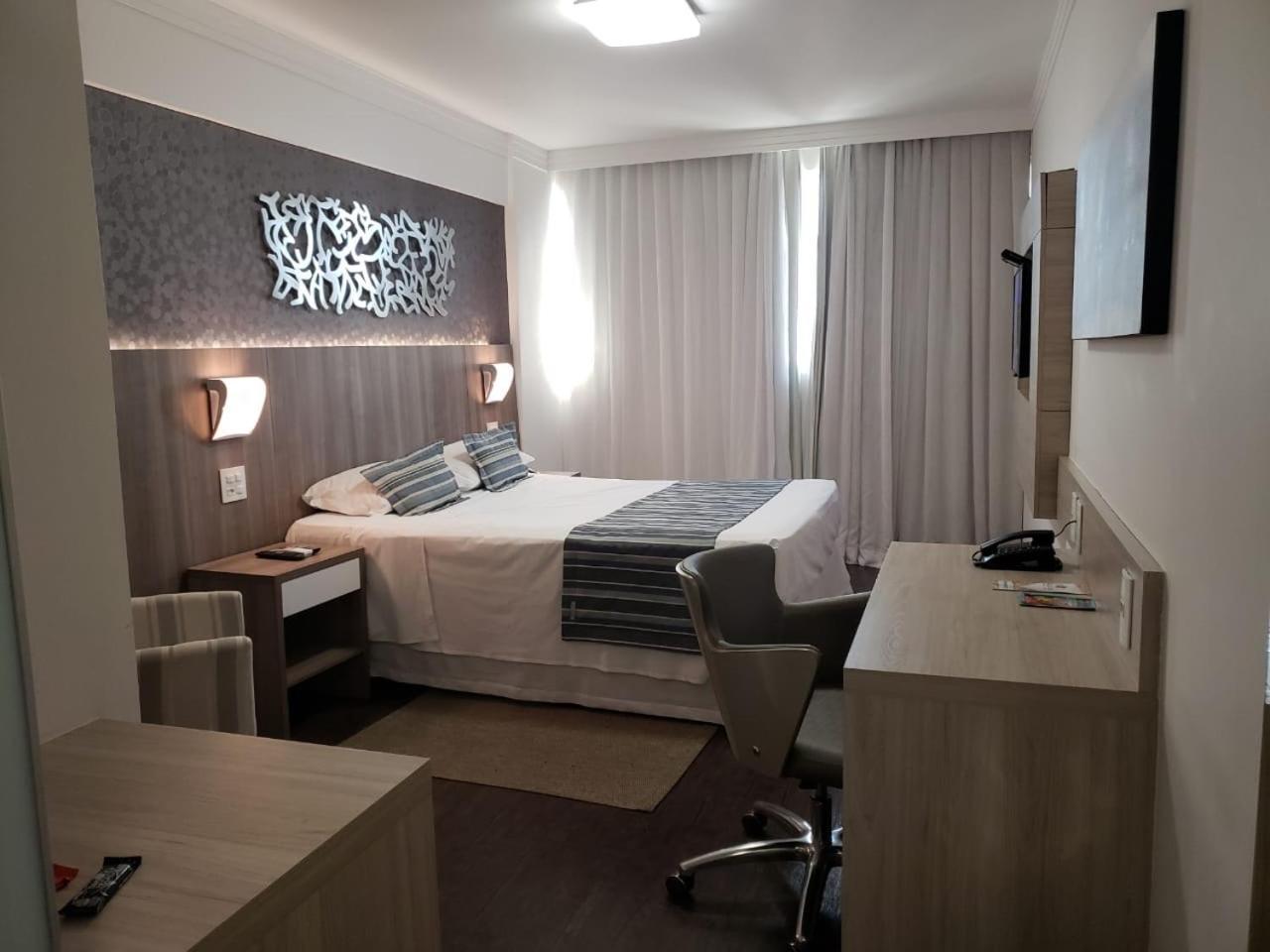בלו הוריזונטה Pampulha Rooms מראה חיצוני תמונה