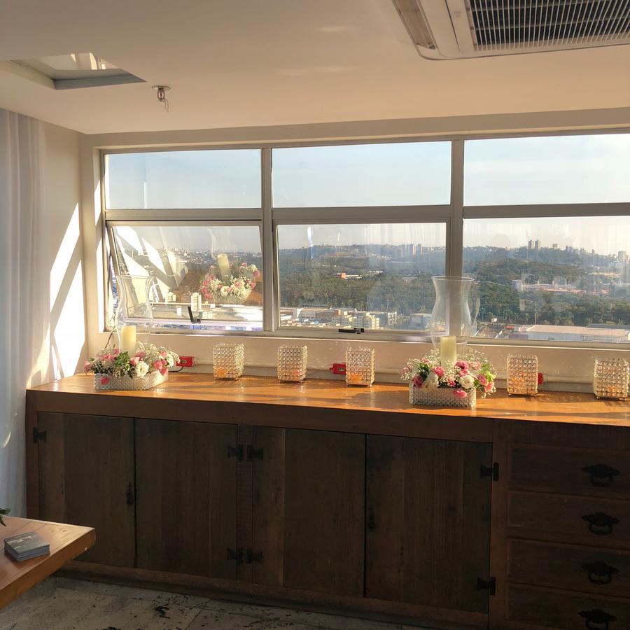 בלו הוריזונטה Pampulha Rooms מראה חיצוני תמונה