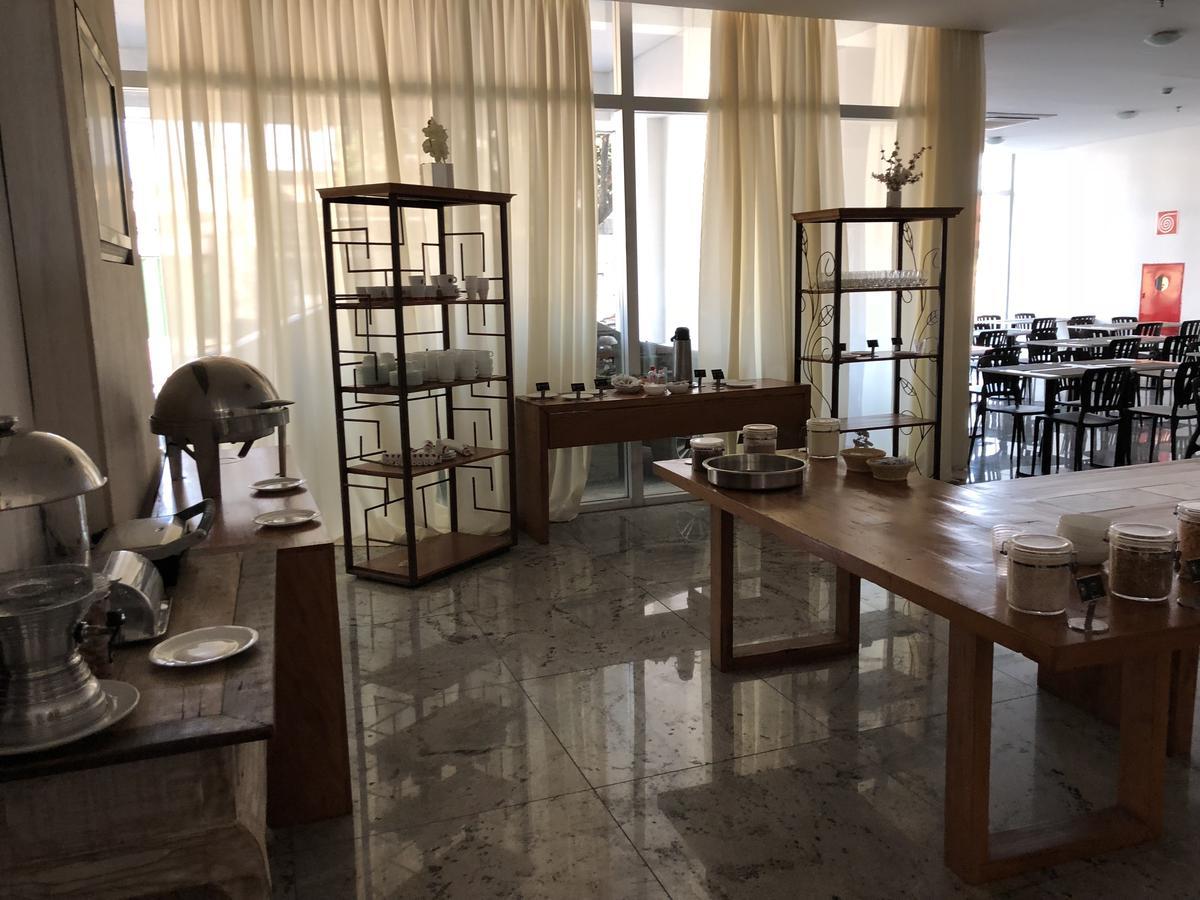 בלו הוריזונטה Pampulha Rooms מראה חיצוני תמונה