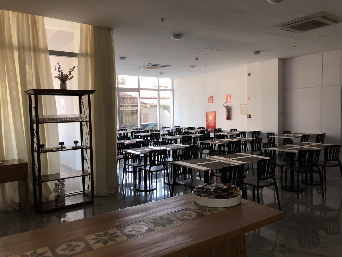 בלו הוריזונטה Pampulha Rooms מראה חיצוני תמונה