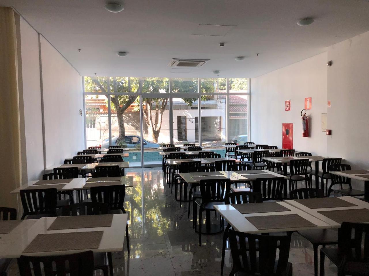 בלו הוריזונטה Pampulha Rooms מראה חיצוני תמונה