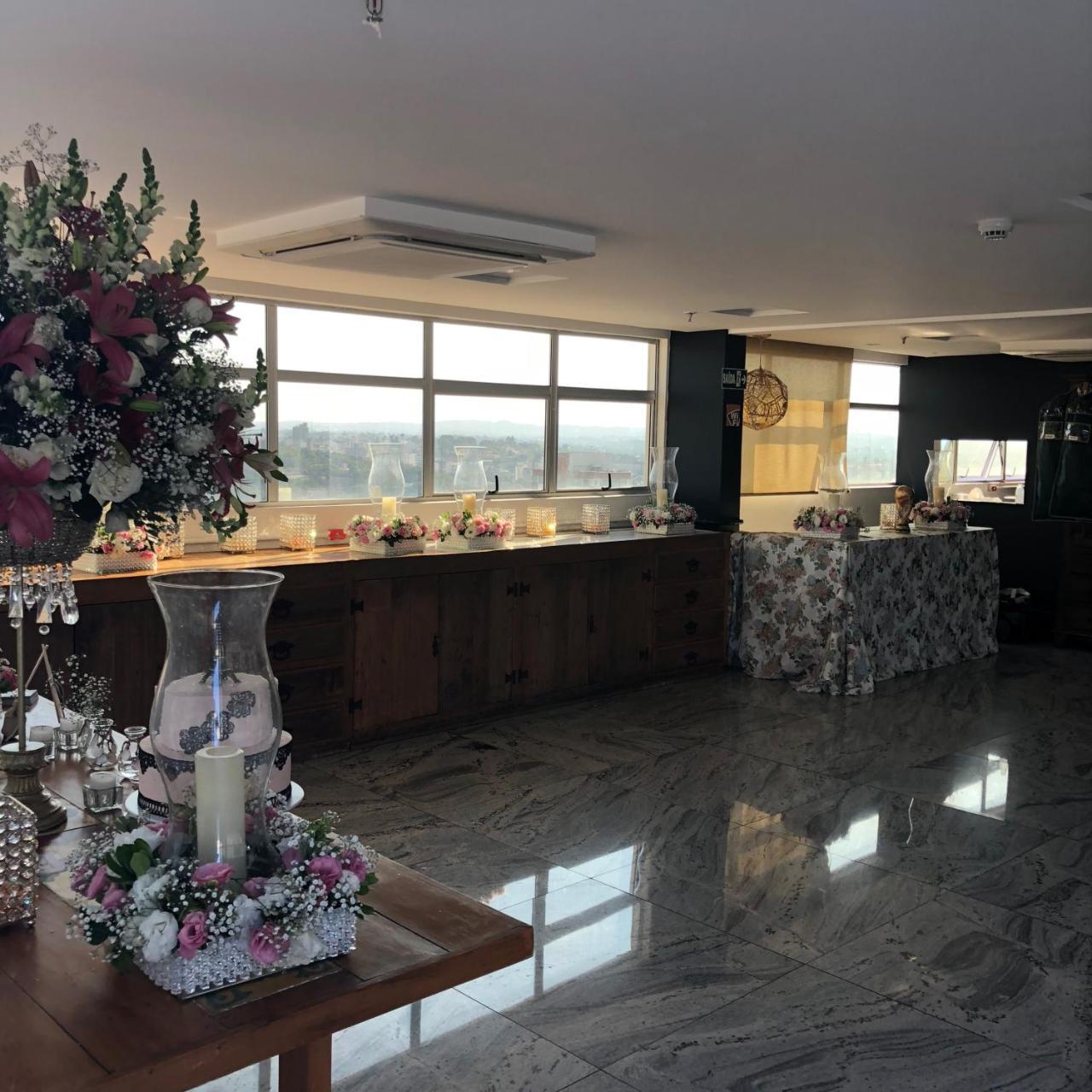 בלו הוריזונטה Pampulha Rooms מראה חיצוני תמונה