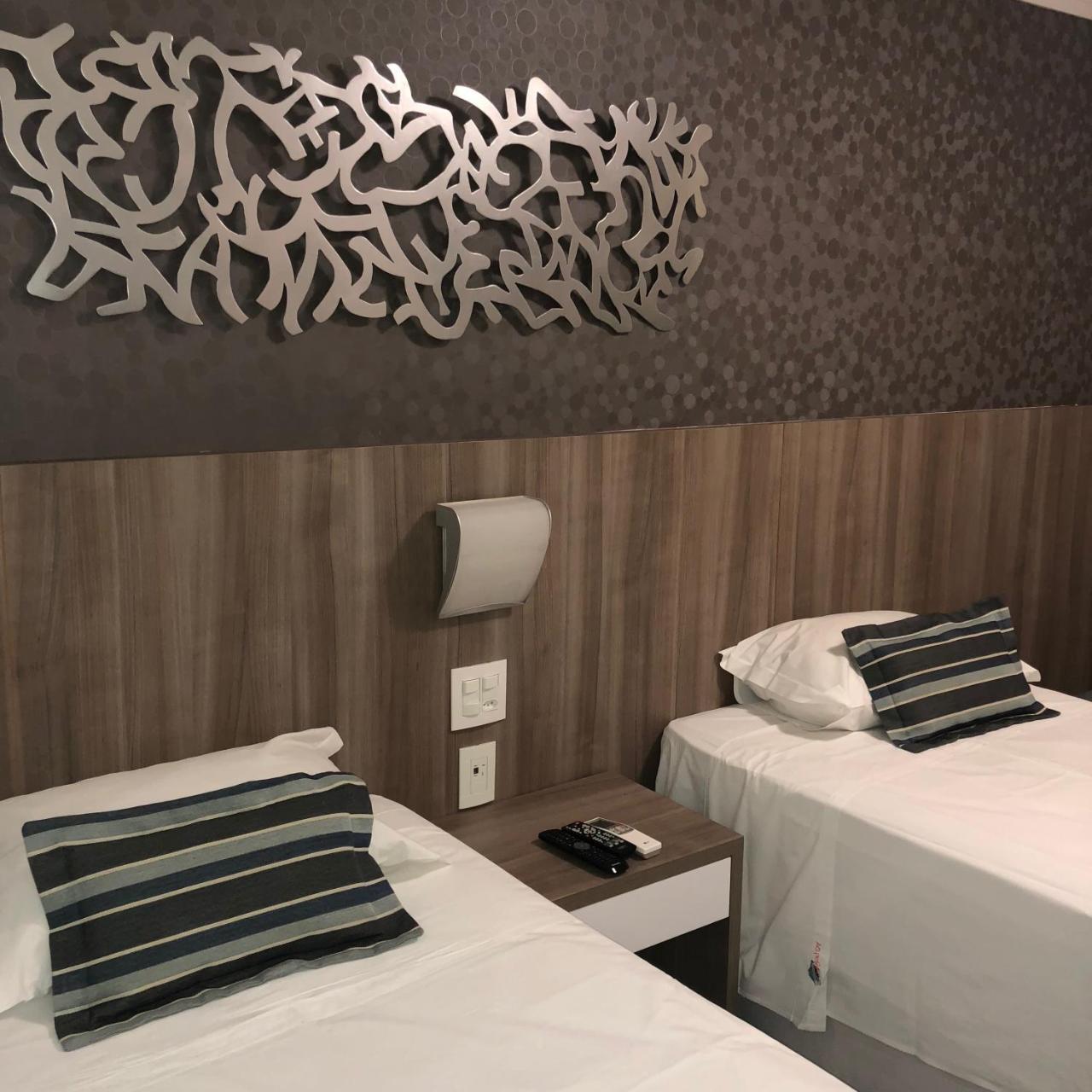 בלו הוריזונטה Pampulha Rooms מראה חיצוני תמונה
