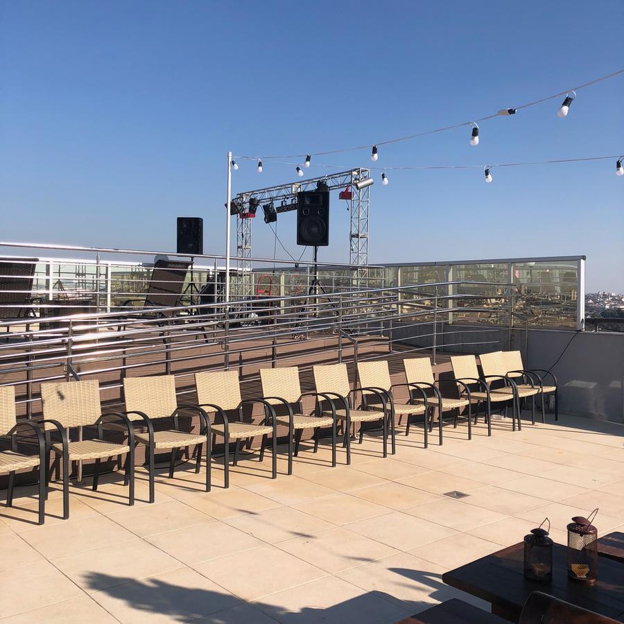 בלו הוריזונטה Pampulha Rooms מראה חיצוני תמונה