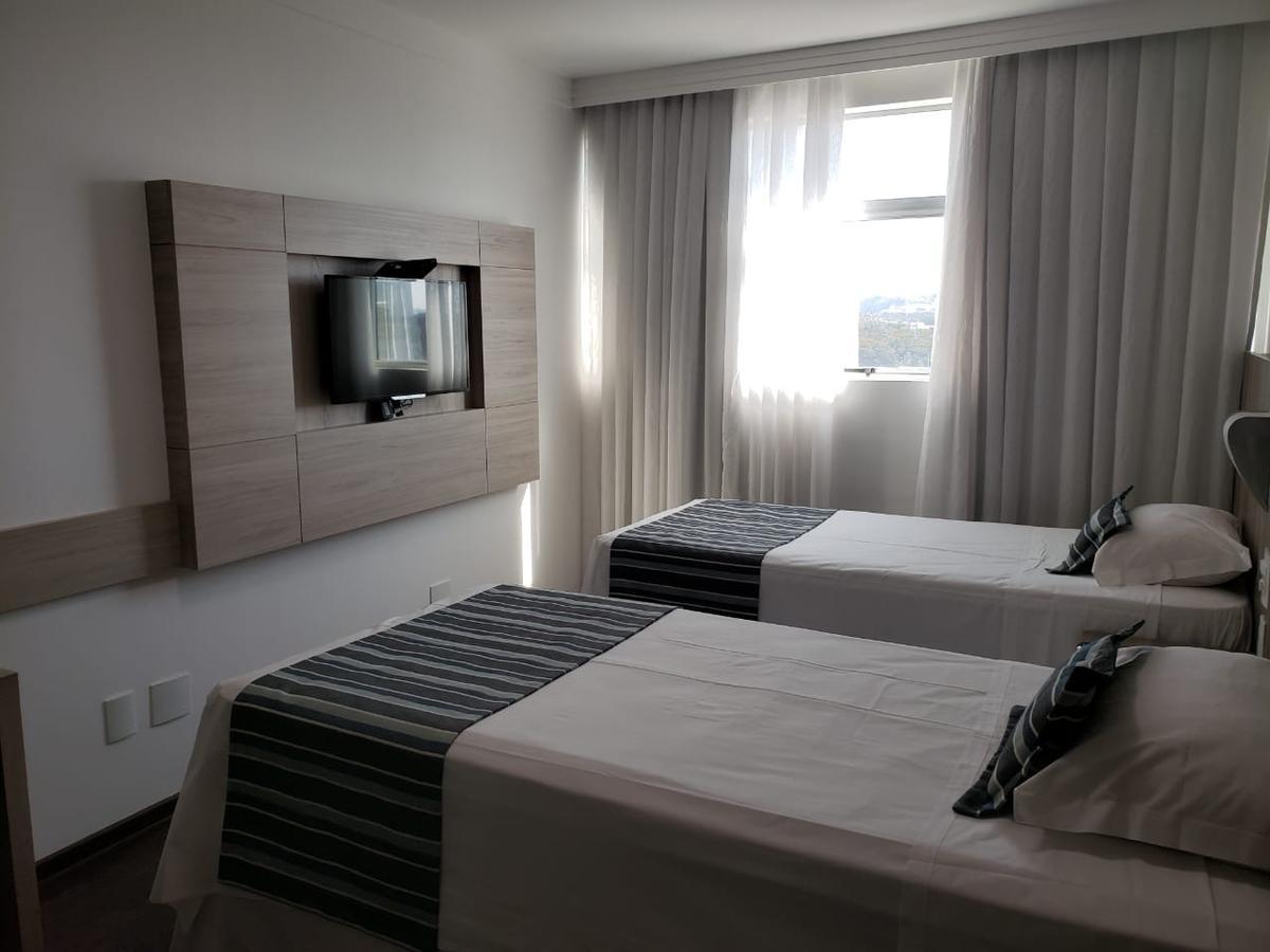 בלו הוריזונטה Pampulha Rooms מראה חיצוני תמונה