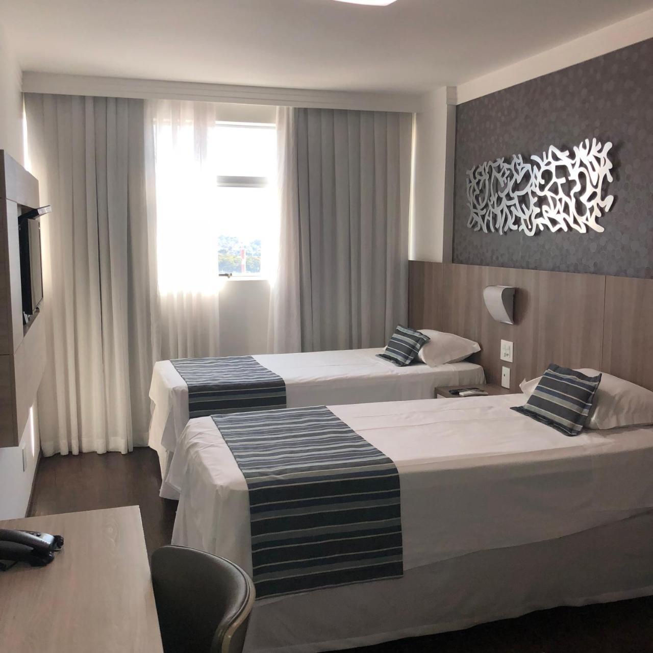 בלו הוריזונטה Pampulha Rooms מראה חיצוני תמונה